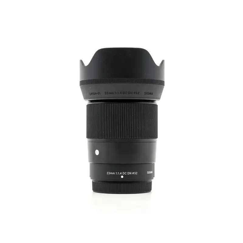 Sigma 23mm f/1.4 DC DN Contemporary - Fujifilm X Fit