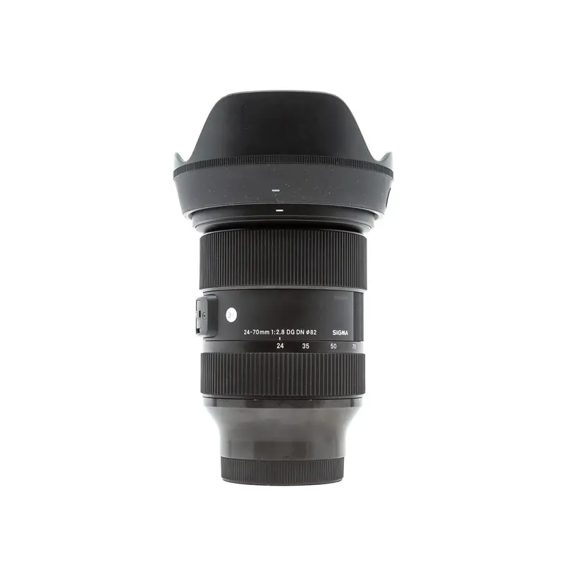 Sigma 24-70mm f/2.8 DG DN ART - Sony FE fit