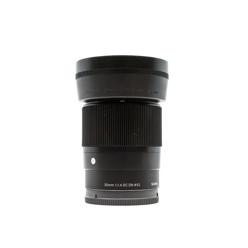 Sigma 30mm f/1.4 DC DN Contemporary - Sony E Fit