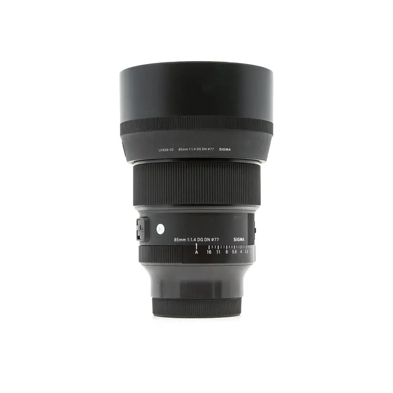 Sigma 85mm f/1.4 DG DN ART - Sony FE Fit