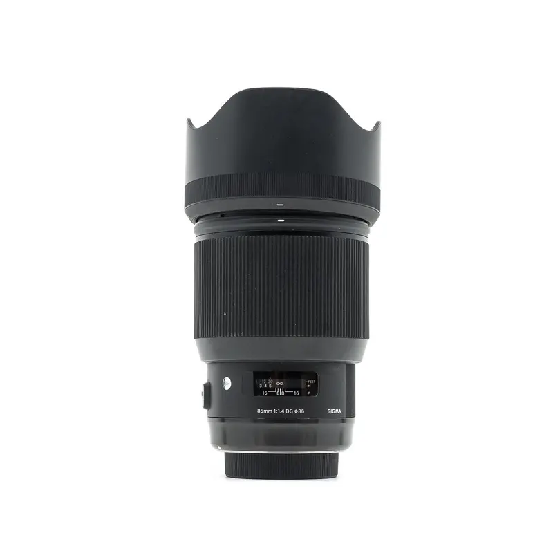 Sigma 85mm f/1.4 DG HSM ART - Sigma SA Fit