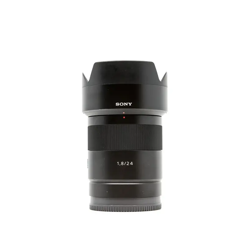 Sony E 24mm f/1.8 ZA Zeiss Sonnar T*