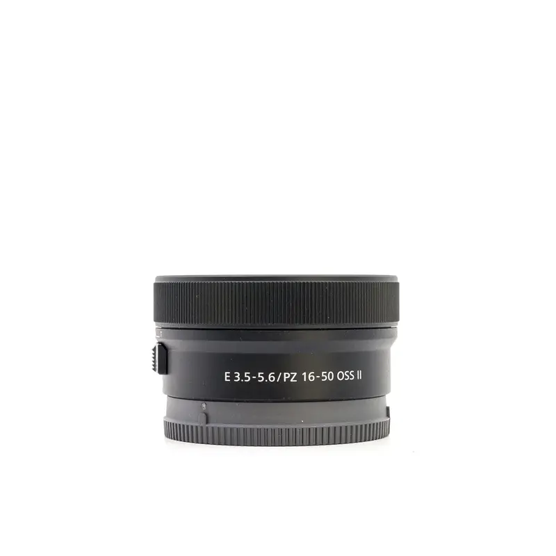 Sony E PZ 16-50mm f/3.5-5.6 OSS II