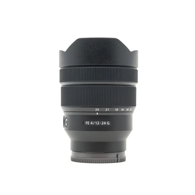 Sony FE 12-24mm f/4 G