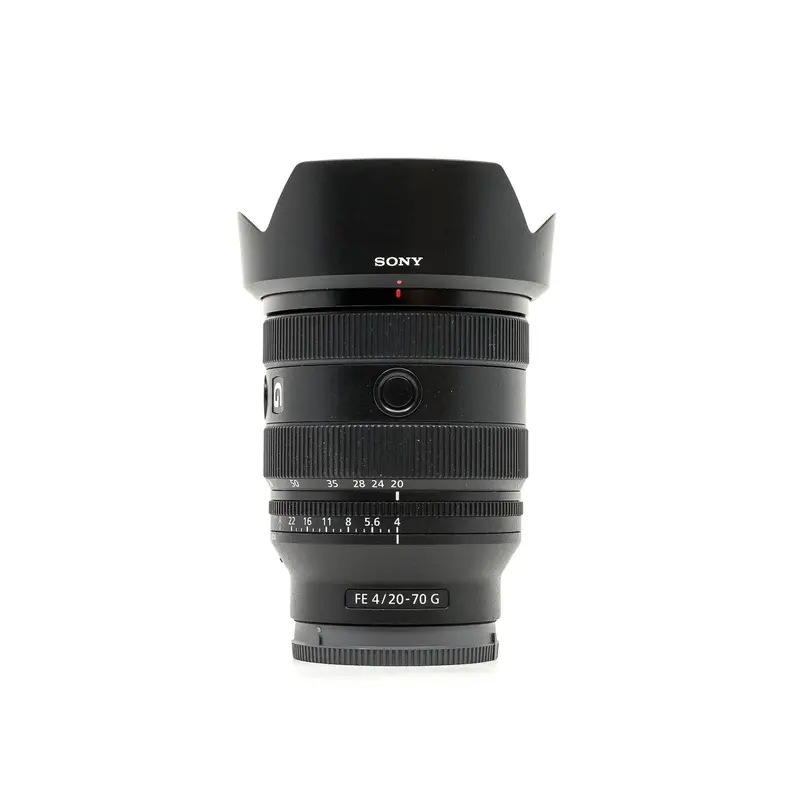 Sony FE 20-70mm F/4 G
