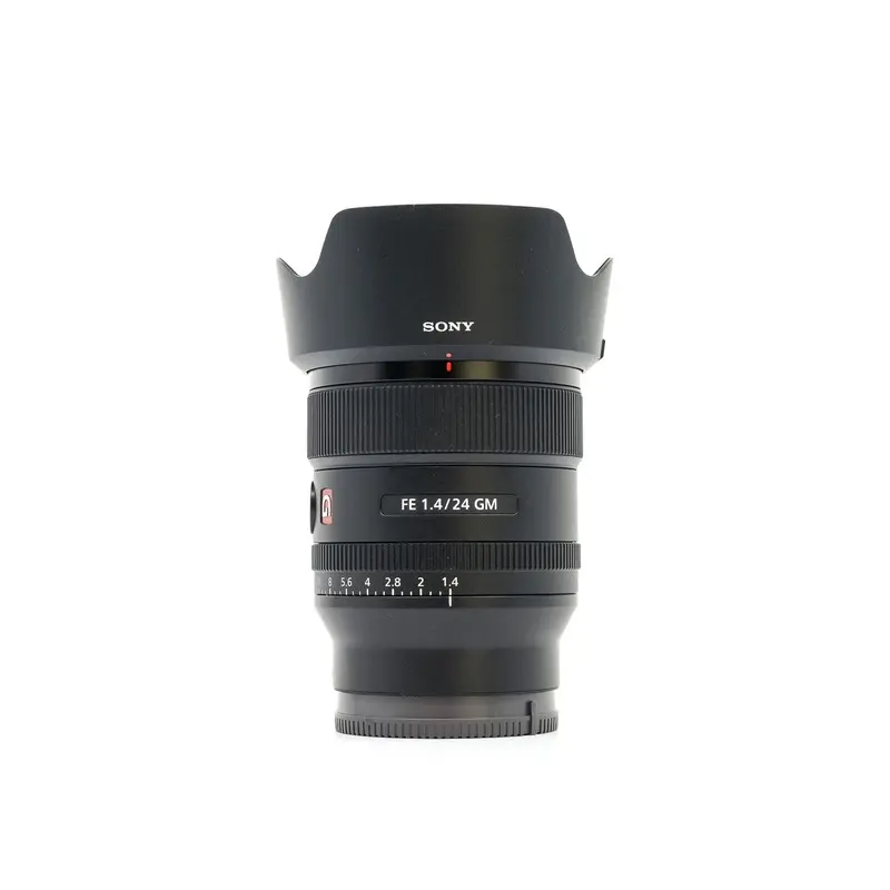 Sony FE 24mm f/1.4 GM
