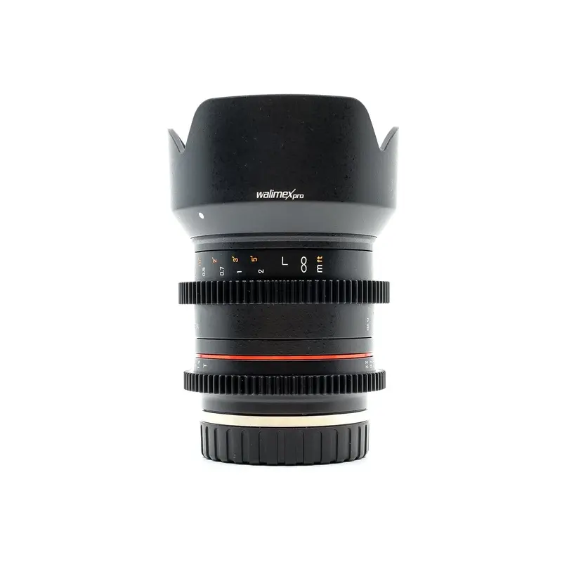 Walimex Pro 21mm T1.5 UMC CS - Sony E Fit