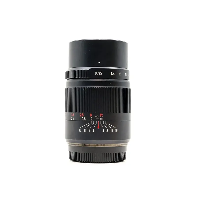 7Artisans 25mm f/0.95 - Fujifilm X Fit