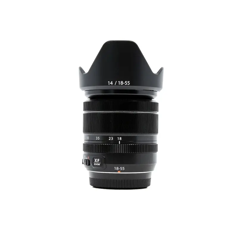Fujifilm XF 18-55mm f/2.8-4 R LM OIS