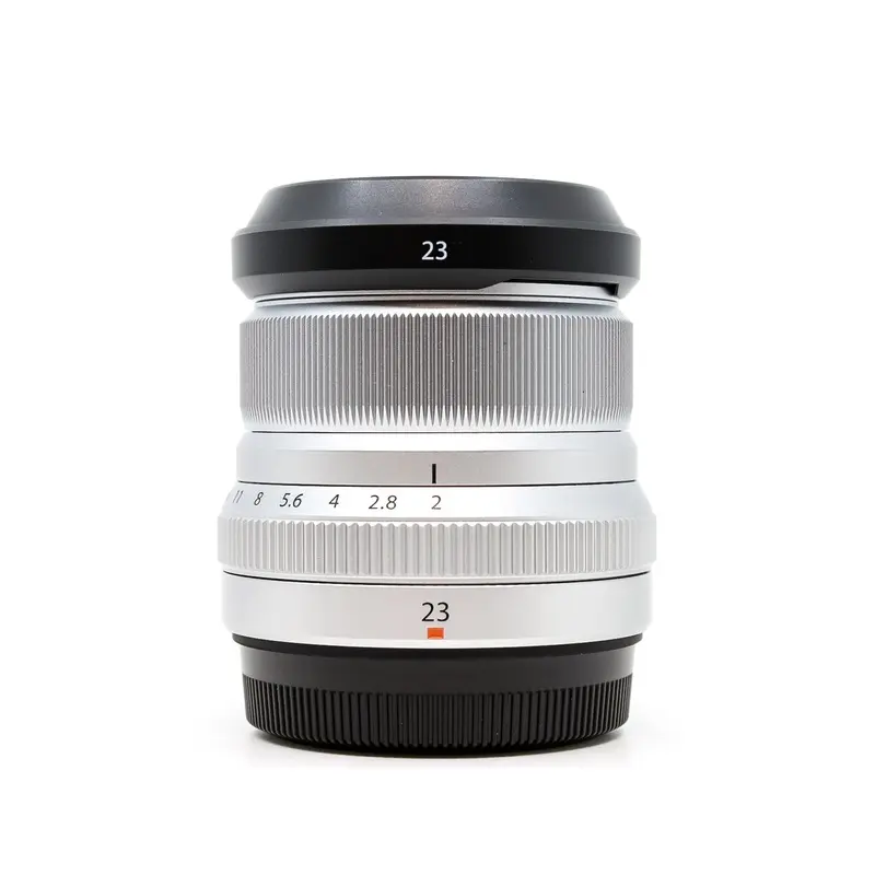 Fujifilm XF 23mm f/2 R WR