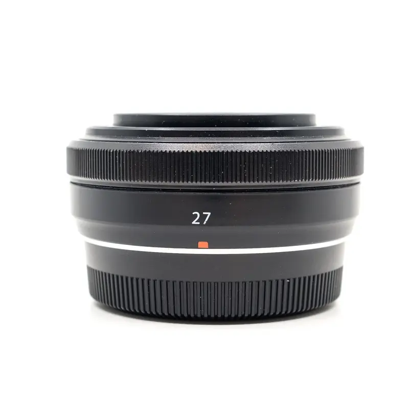 Fujifilm XF 27mm f/2.8