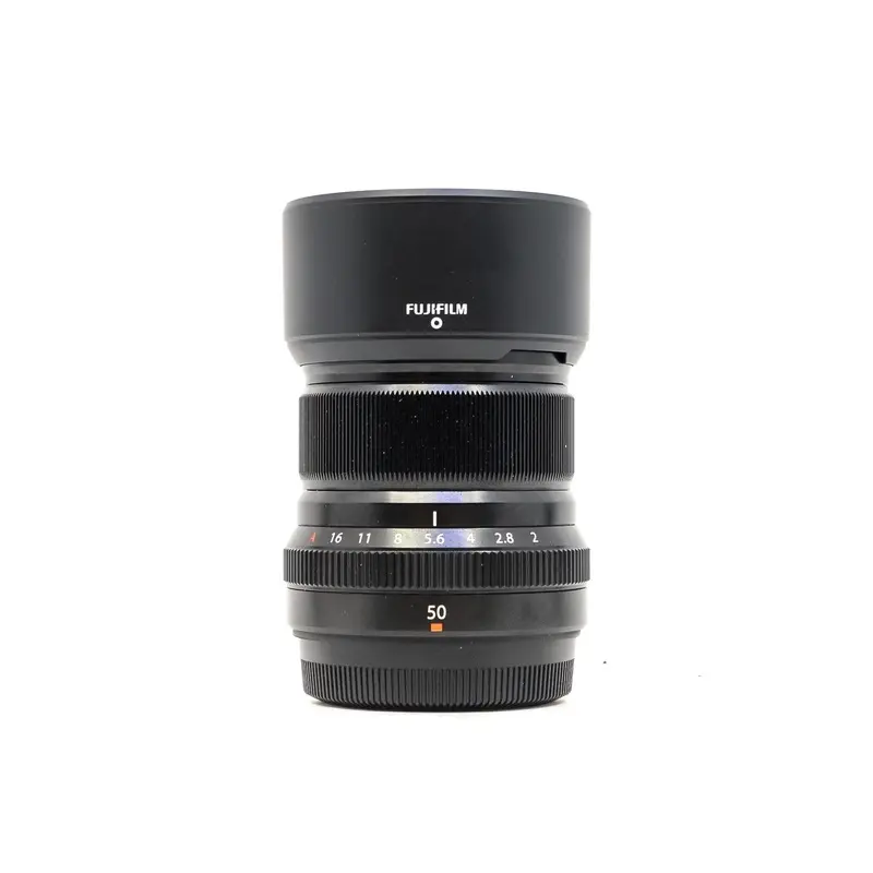 Fujifilm XF 50mm f/2 R WR