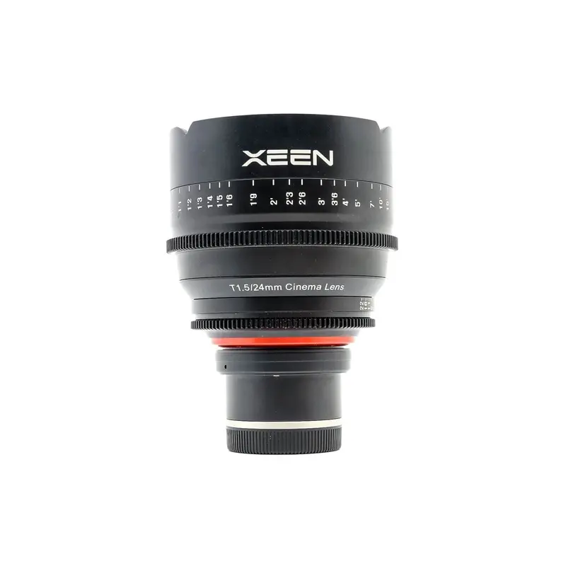 Rokinon XEEN 24mm T1.5 - Sony FE fit