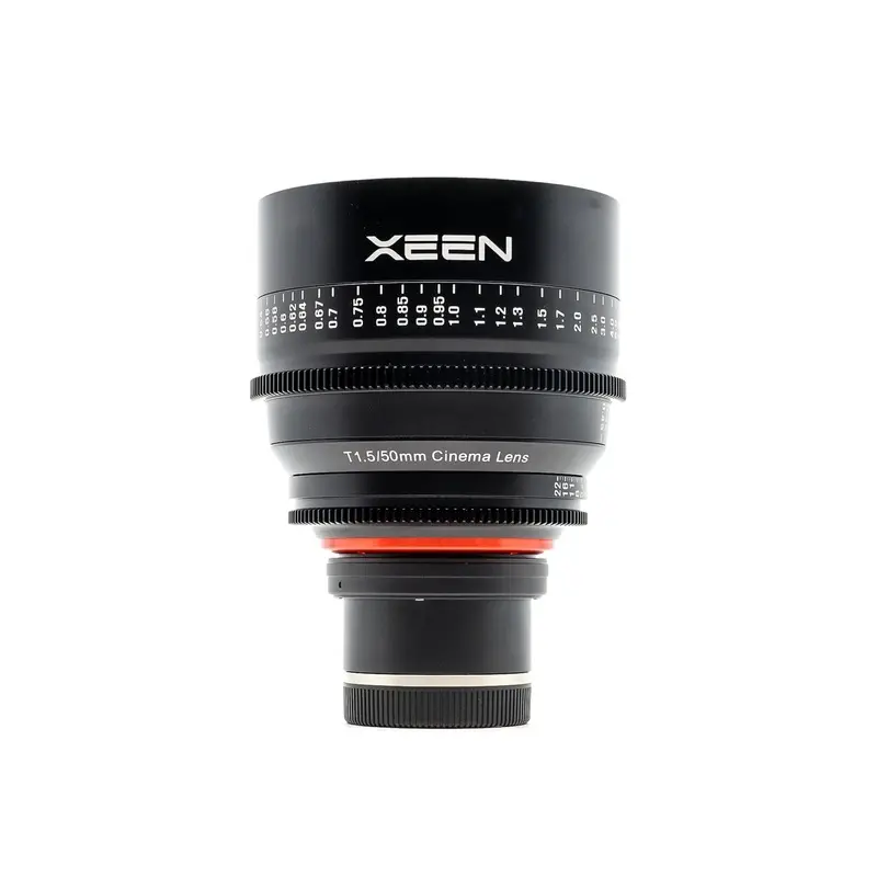 Samyang XEEN 50mm T1.5 - Sony E Fit