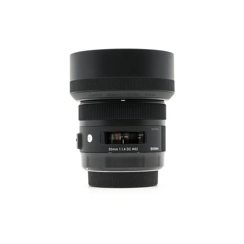 Sigma 30mm f/1.4 DC HSM ART - Sigma SA fit