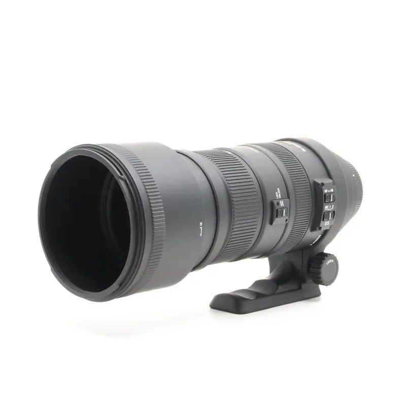 Sigma 50-500mm f/4-6.3 APO DG HSM - Sigma SA Fit