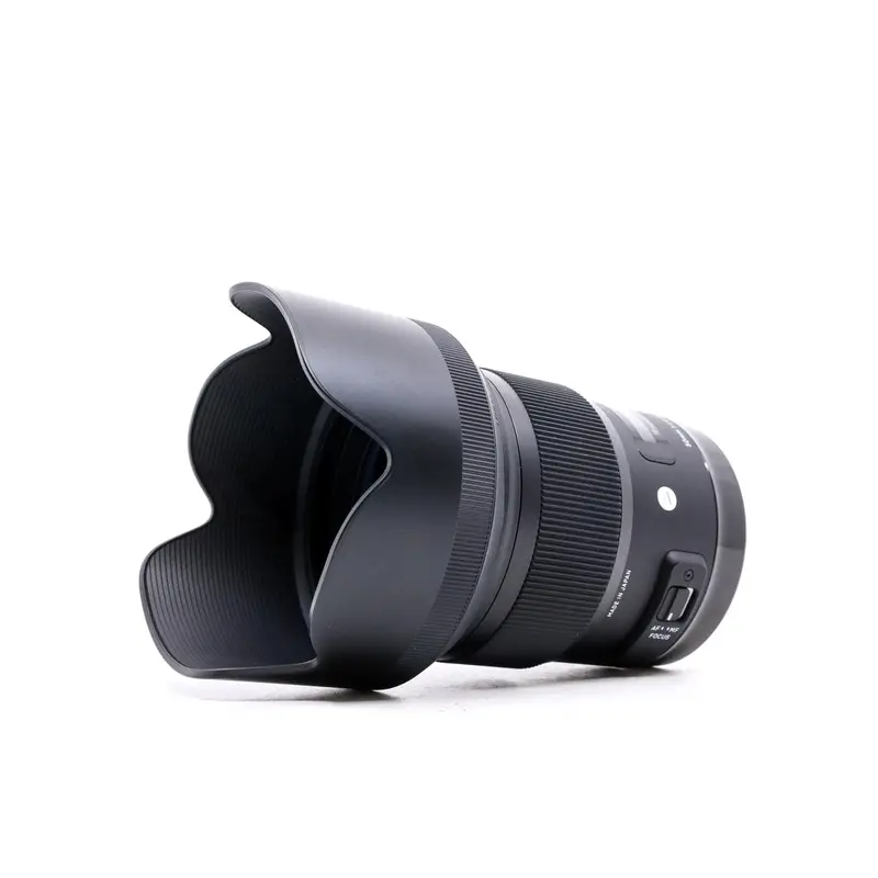 Sigma 50mm f/1.4 DG HSM ART - Sigma SA Fit