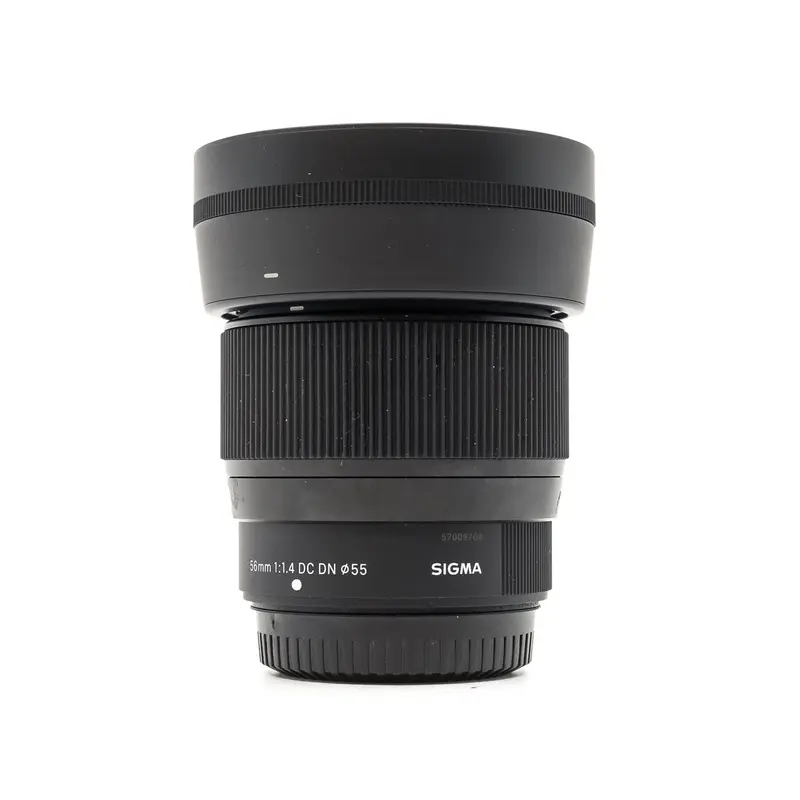 Sigma 56mm f/1.4 DC DN Contemporary - Fujifilm X Fit