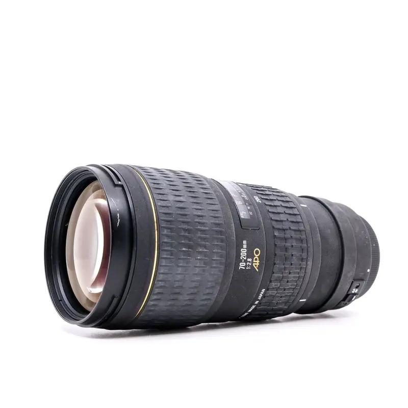 Sigma 70-200mm f/2.8 EX APO HSM - Sigma SA Fit