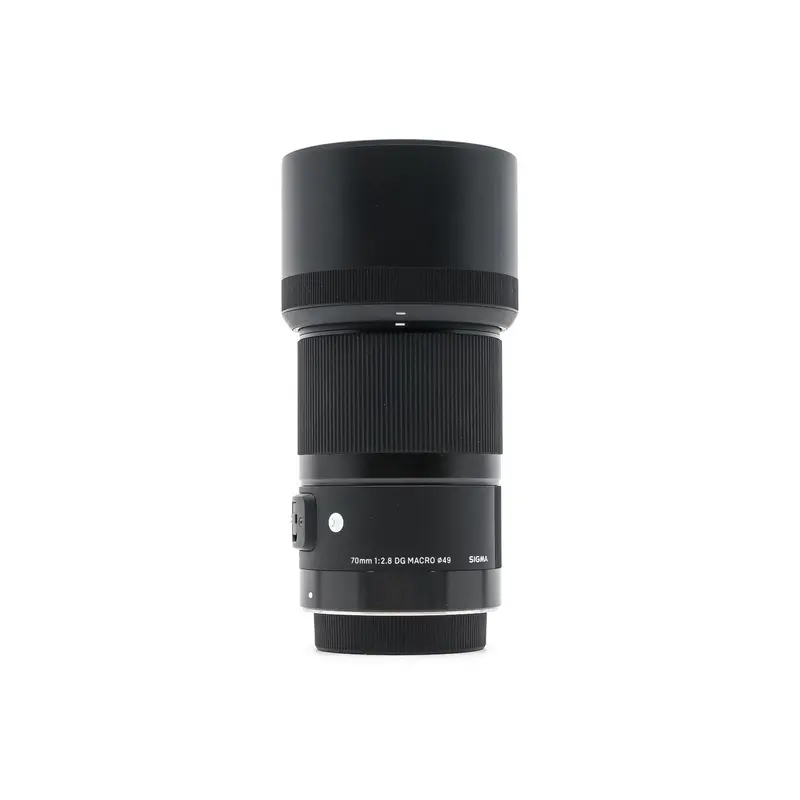 Sigma 70mm f/2.8 DG Macro ART - Sigma SA Fit