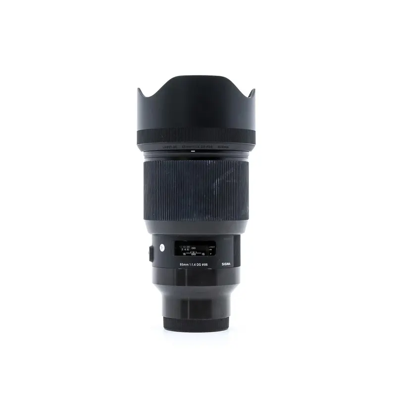Sigma 85mm f/1.4 DG HSM ART - Sony FE Fit