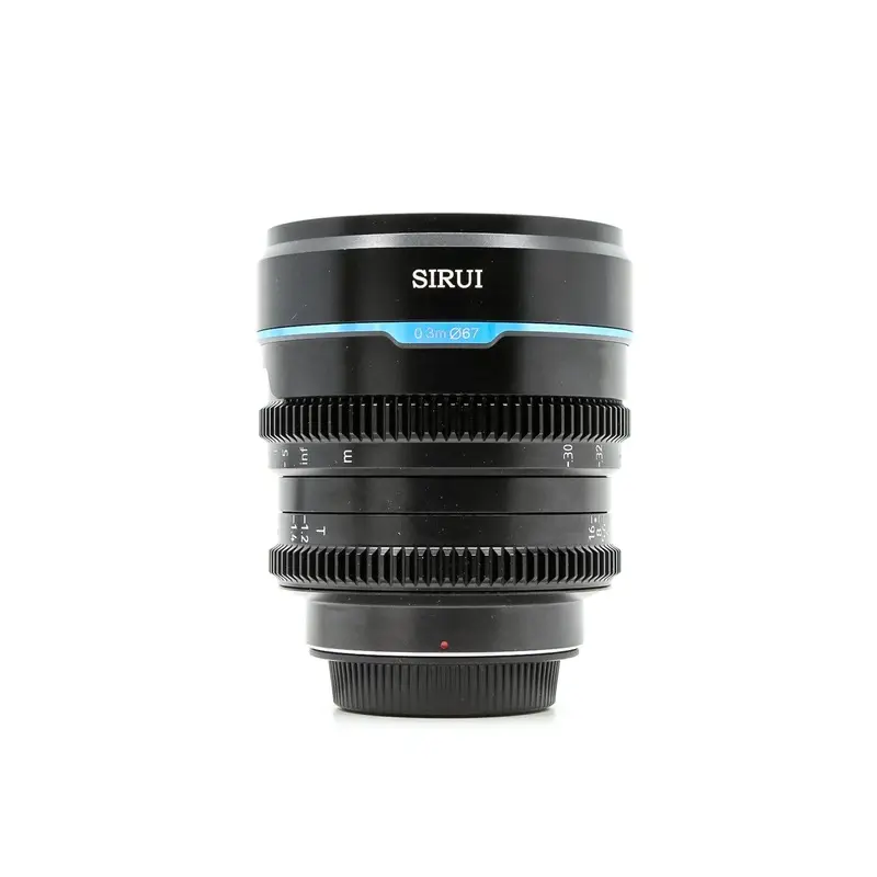 Sirui 24mm T1.2 Nightwalker - Fujifilm X Fit