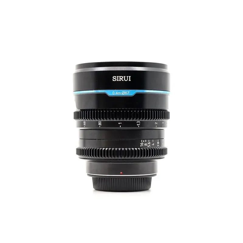 Sirui 35mm T1.2 Nightwalker - Fujifilm X Fit