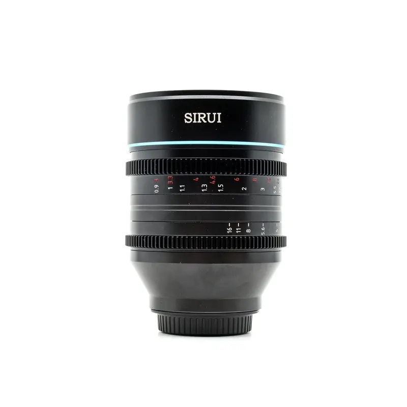 Sirui 35mm T2.9 1.6x - Sony FE Fit
