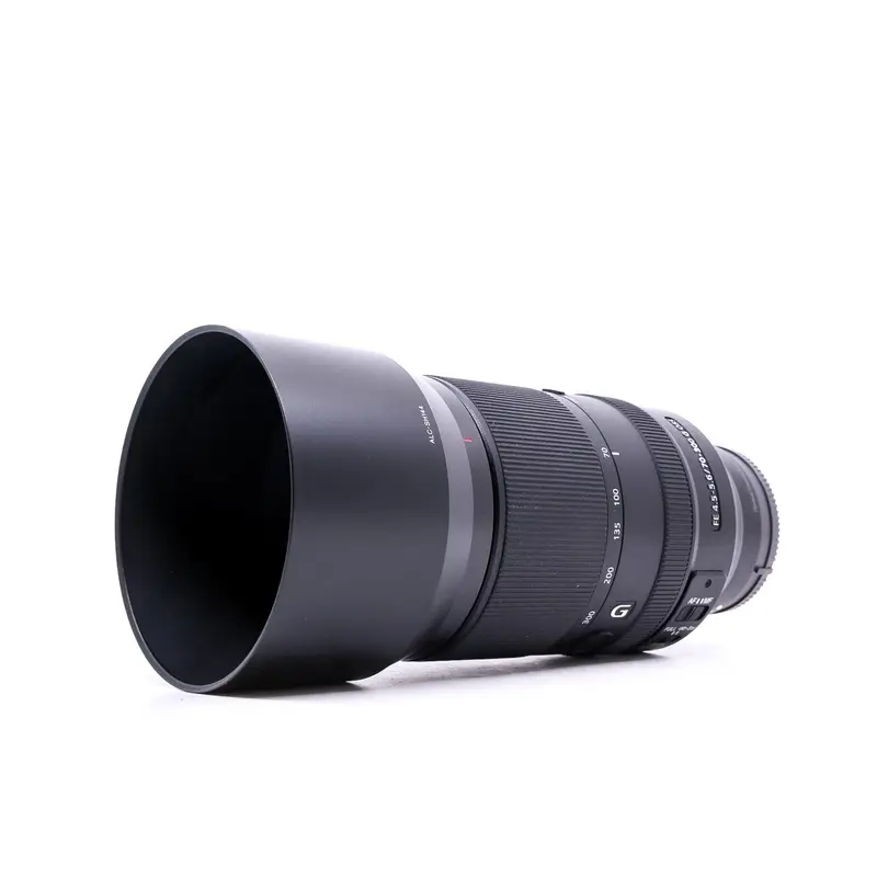 Sony FE 70-300mm f/4.5-5.6 G OSS