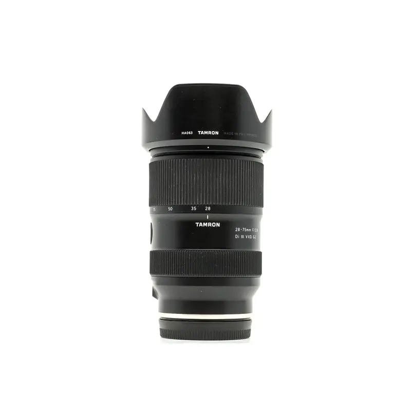 Tamron 28-75mm f/2.8 Di III VXD G2 - Sony FE Fit