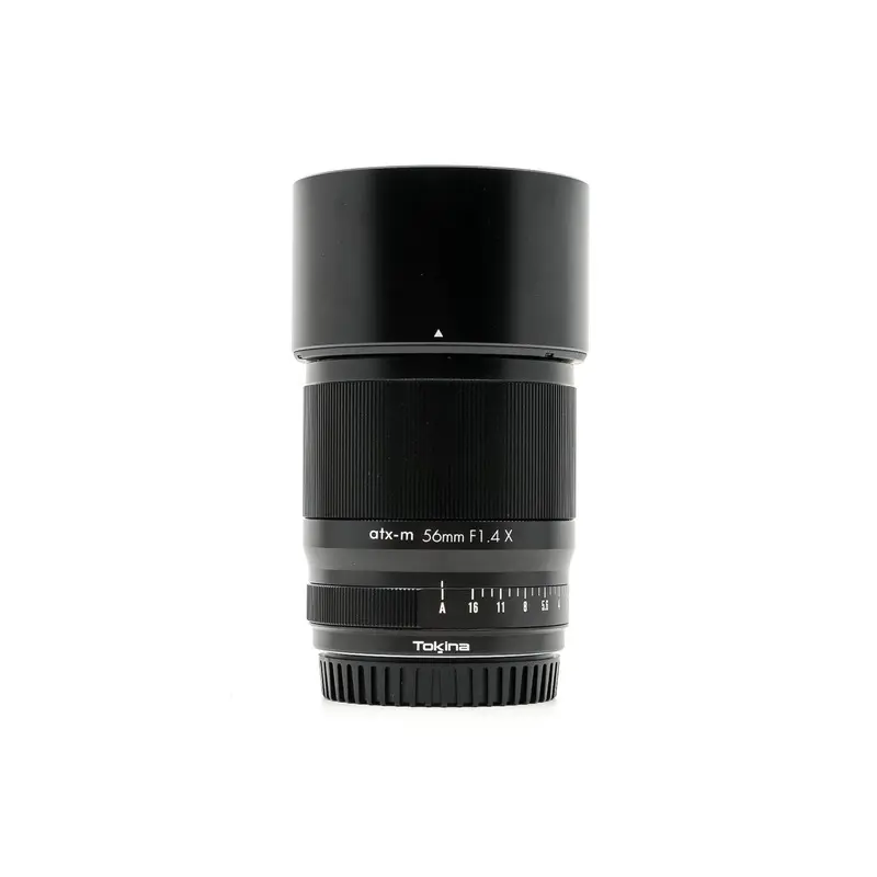 Tokina atx-m 56mm f/1.4 - Fujifilm X Fit