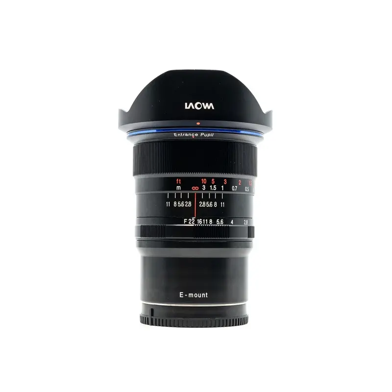 Venus Laowa 12mm f/2.8 Zero-D - Sony FE Fit