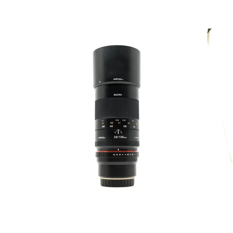 Walimex Pro 100mm f/2.8 Macro - Fujifilm X Fit