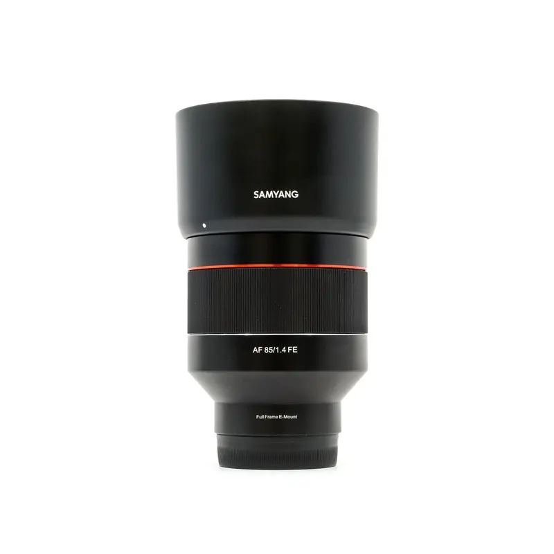 Samyang AF 85mm f/1.4 - Sony FE fit