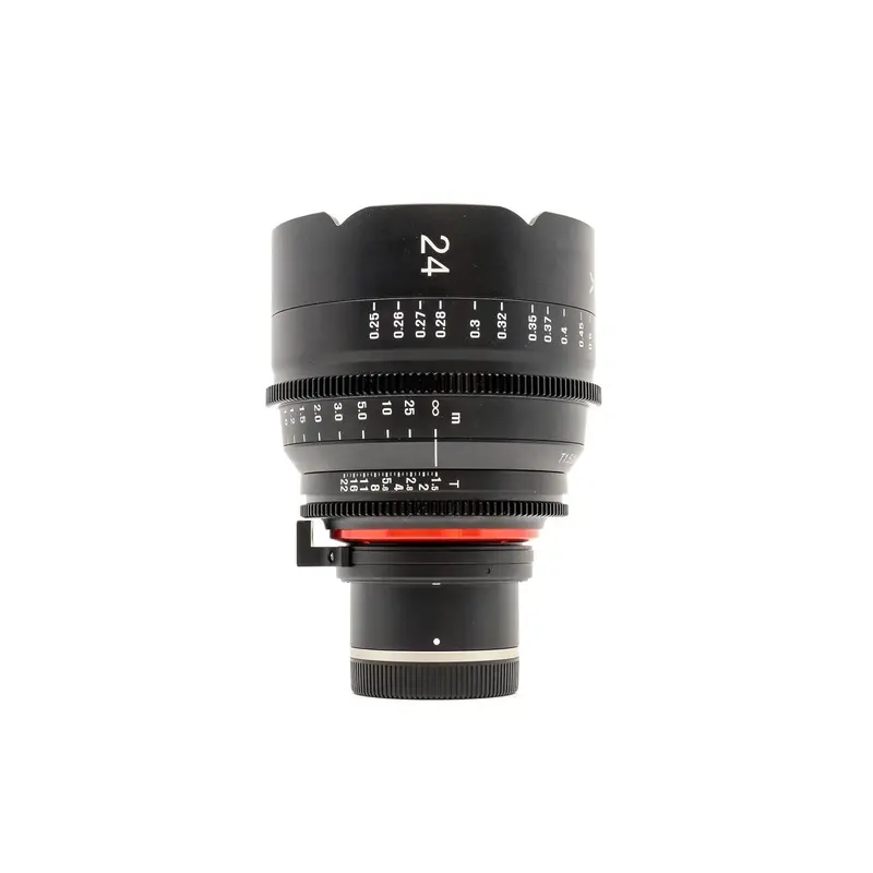 Samyang XEEN 24mm T1.5 Cine - Sony FE Fit