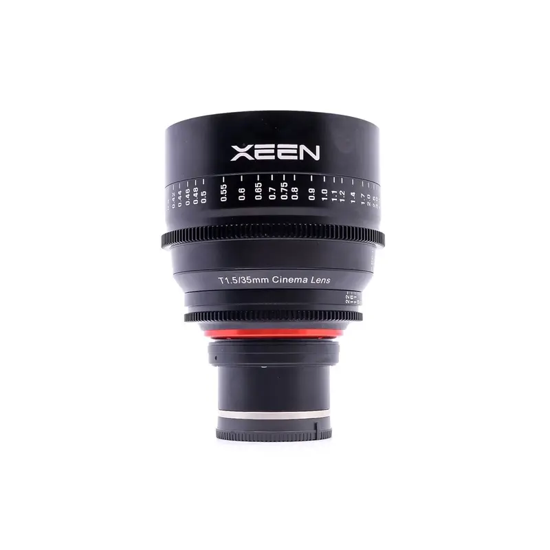 Samyang XEEN 35mm T1.5 - Sony FE Fit