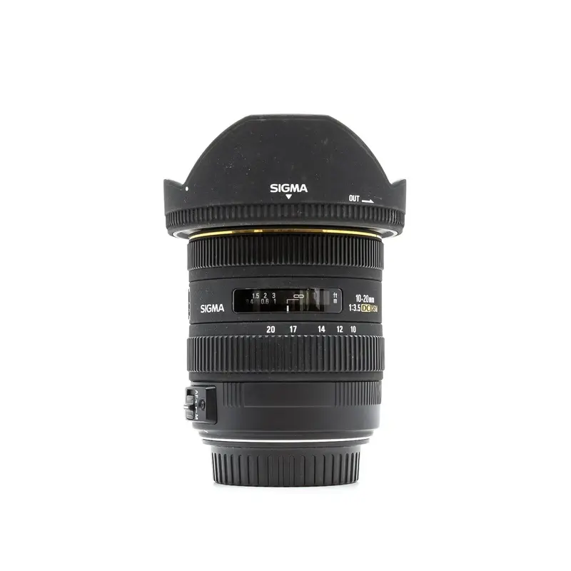 Sigma 10-20mm f/3.5 EX DC HSM - Sigma SA Fit