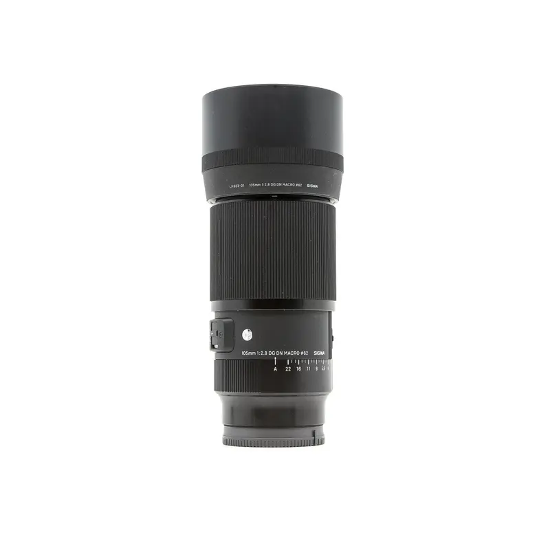 Sigma 105mm f/2.8 DG DN Macro ART - Sony FE Fit