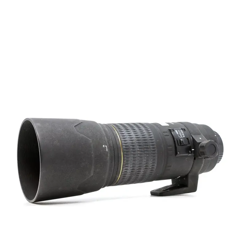 Sigma 180mm f/3.5 EX APO DG Macro - Sigma SA Fit