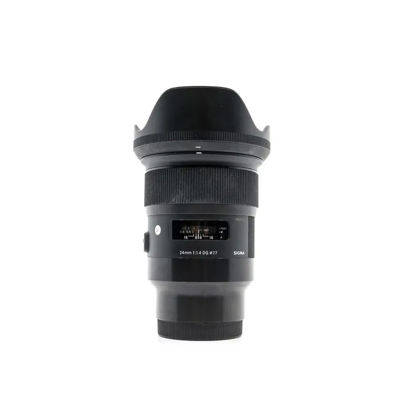Sigma 24mm F/1.4 DG DN ART - Sony FE Fit