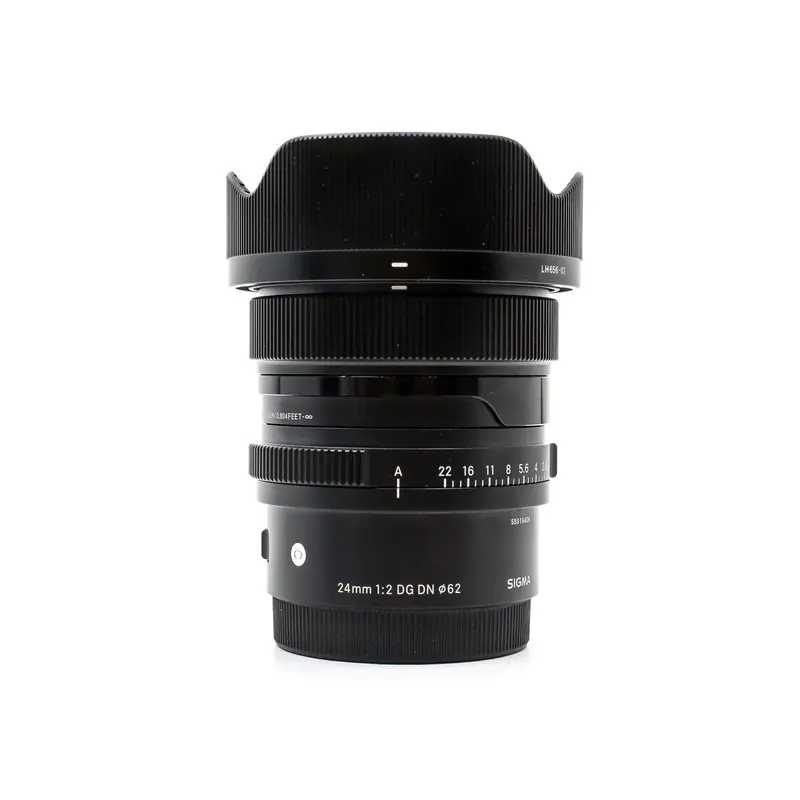 Sigma 24mm f/2 DG DN Contemporary - Sony FE Fit