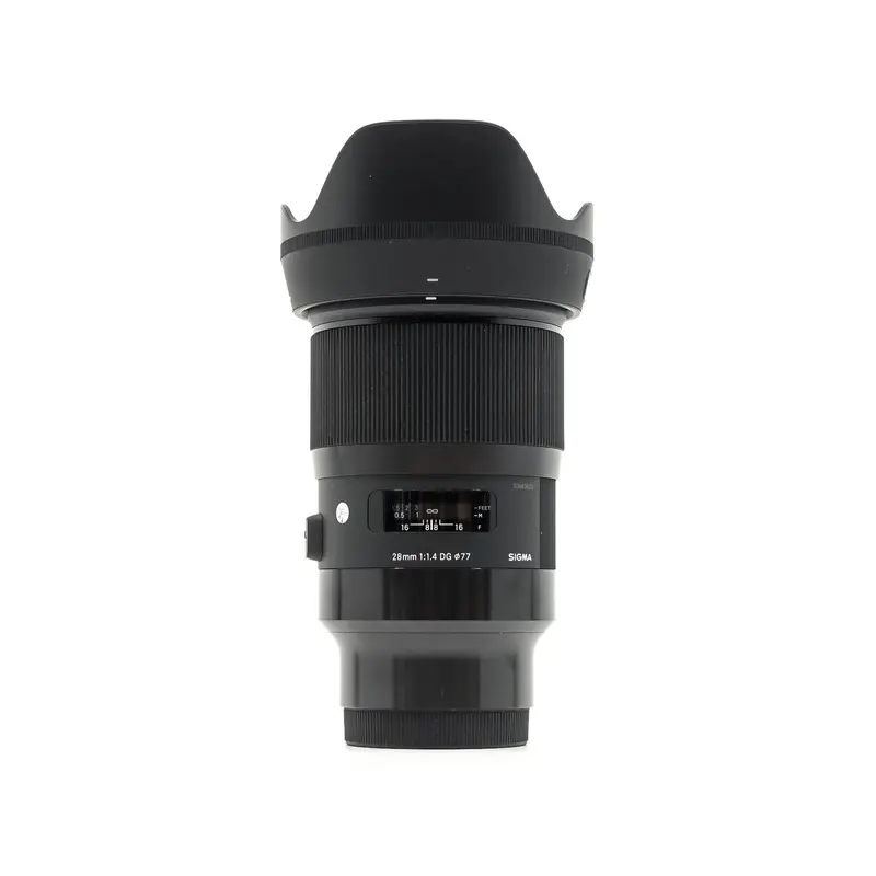 Sigma 28mm f/1.4 DG HSM ART - Sony FE fit