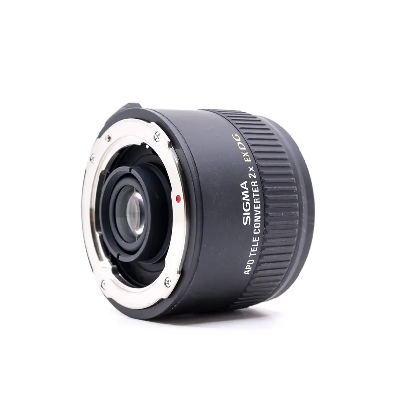 Sigma 2x EX APO DG Teleconverter - Sigma SA Fit