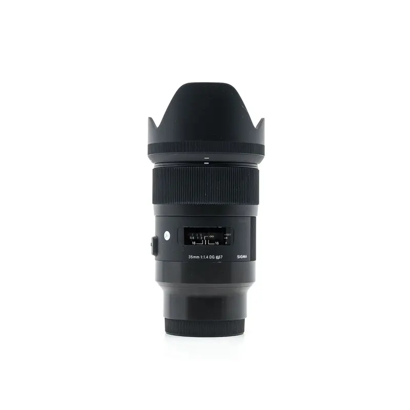 Sigma 35mm f/1.4 DG HSM ART - Sony FE Fit
