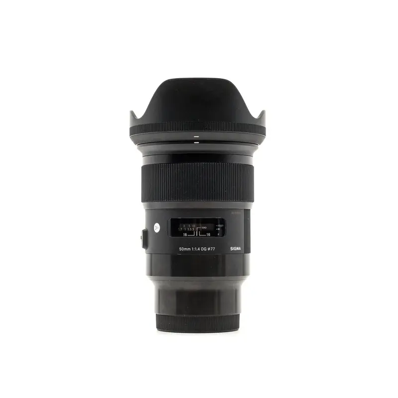 Sigma 50mm f/1.4 DG HSM ART - Sony FE Fit