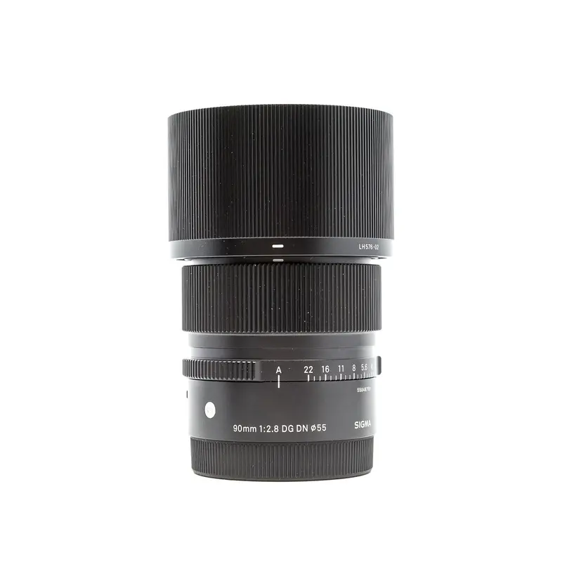 Sigma 90mm f/2.8 DG DN Contemporary - Sony FE Fit