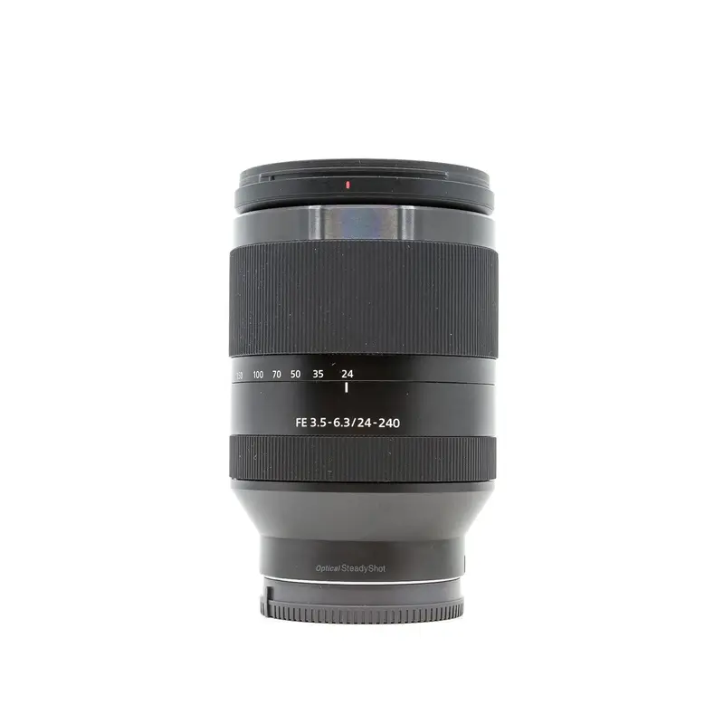 Sony FE 24-240mm f/3.5-6.3 OSS