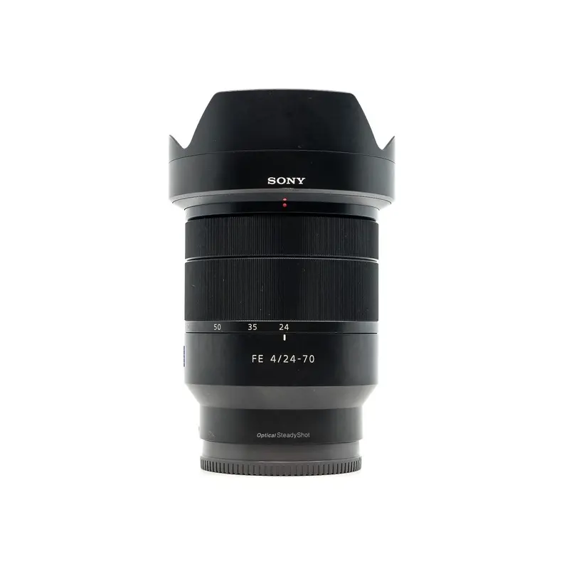Sony FE 24-70mm f/4 ZA OSS Zeiss Vario-Tessar T*