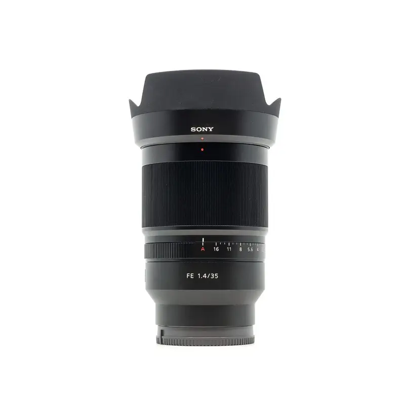 Sony FE 35mm f/1.4 ZA Zeiss Distagon T*
