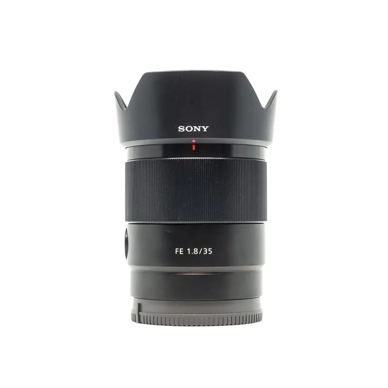 Sony FE 35mm f/1.8